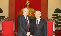 Der Russland-Besuch des KPV-Generalsekretärs Nguyen Phu Trong ist eine wichtige Wende