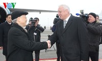 Traditionelle Beziehungen zwischen Vietnam und Weißrussland verstärkt