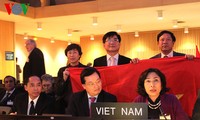 Vi-Giam-Gesang von Nghe Tinh als immaterielles Kulturerbe der Menschheit anerkannt