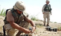 USA verpflichten sich, Antipersonenminen auf der ganzen Welt zu beseitigen