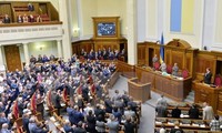 Ukraine gibt dem Sicherheitsrat mehr Macht 
