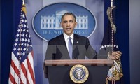 US-Präsident Obama wird am 20. Januar seine Rede an die Nation halten