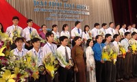 Konferenz des Studentenverbands in Ho Chi Minh Stadt