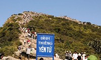 Landschaftskomplex Yen Tu steht auf der Kandidatenliste des UNESCO-Welterbes