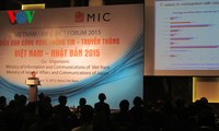 Verstärkung der IT-Zusammenarbeit zwischen Vietnam und Japan