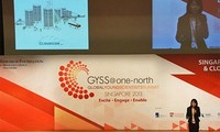 Vietnam nimmt an Konferenz für junge Wissenschaftler weltweit in Singapur teil