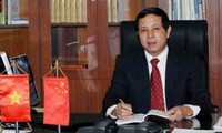 Freundschaftliche Kooperation im Interesse beider Völker Vietnam und China