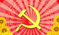 Nachwuchskräfte der Kommunistischen Partei Vietnams sammeln