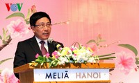 Vietnam beteiligt sich aktiv an Sicherung und Entwicklung der Welt