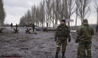 OSZE ruft zu Waffenstillstand in der Ostukraine auf