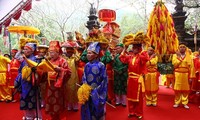 Große Feste in Hanoi eröffnet