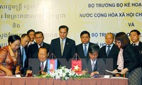 Vietnam und Kambodscha kooperieren verstärkt in Planung und Statistik