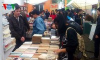 Festival der alten Bücher, die Liebe zu Büchern wecken