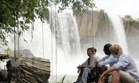 Der Wasserfall Dray Nur – die großartige Landschaft im Hochland Tay Nguyen