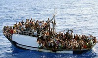Frankreich ruft Europa zu Reaktion auf Migrationskrise auf