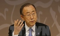 UNO ruft zum Aufbau einer nachhaltigen Welt auf