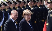 Deutschland und Russland rufen diplomatische Maßnahmen für bilaterale Probleme auf
