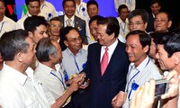 Premierminister Nguyen Tan Dung: Kreative Erfindungen für den Aufbau und die Verteidigung des Landes