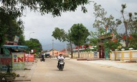 Erfolge in der Neugestaltung ländlicher Räume der Provinz Quang Nam