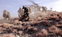 US-Elitetruppen töten viele IS-Kämpfer