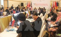 Regelpaket über Verhalten im Ostmeer auf ASEAN-Außenministerkonferenz verhandelt