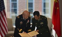 USA und China bauen Dialogmechanismus der Armeen auf