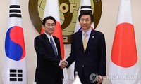 Südkorea und Japan einigen sich auf einen Gipfel