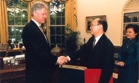 Wichtige Meilensteine der Beziehungen zwischen Vietnam und den USA