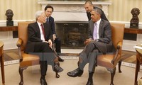 20 Jahre der Beziehungen zwischen Vietnam und den USA: kurze Strecke, langer Schritt