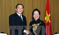 Vietnam und China: Erfahrungen in Inspektion, Aufsicht und Korruptionsbekämpfung teilen