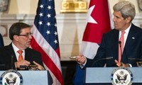 Außenminister der USA und Kubas treffen sich in Washington