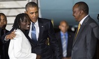 US-Präsident Obama besucht Kenia