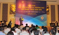 Forum zur Handels- und Investitionsförderung zwischen Vietnam und Japan
