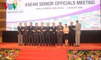 ASEAN erklärt die zentrale Rolle in der Region