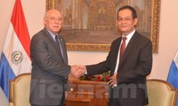 Vietnam und Paraguay feiern 20 Jahre diplomatische Beziehungen