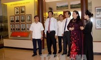 Gedenkstätte des Sekretariats des Parlaments in Tuyen Quang an die Provinz übergeben