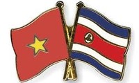 Vietnam und Costa Rica führen politische Konsultation