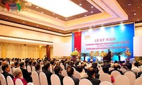 Glückwunsch zum 70. Jahrestag der vietnamesischen Diplomatie