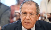 Außenminister Lawrow: Russland hilft Syrien bei militärischer Ausrüstung wie vereinbart