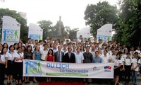 Vietnam begrüßt den Welttourismustag