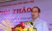 Kooperation bei Tourismusentwicklung im Mekong-Delta verstärkt