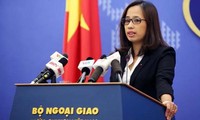 Vietnam protestiert gegen Ausbau auf den Steininseln und Riffen in Hoang Sa und Truong Sa