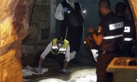 Drei Tote bei Anschlag in Jerusalem