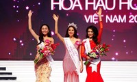 Pham Huong aus Hai Phong wird Miss-Universe Vietnam 2015