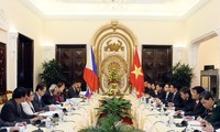 Vietnam und die Philippinen wollen ihre Partnerschaft verstärken