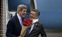 USA bemühen sich um mehr Einflüsse auf Zentralasien