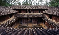 Einzigartigkeiten der Kultur und Architektur im Kreis Dong Van in der Provinz Ha Giang