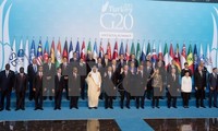 G20-Gipfel betont die Botschaft gegen den Terror