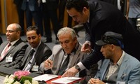 UNO drängt Parteien in Libyen zur Unterzeichnung der Friedensvereinbarung