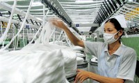 Vietnam gehört zu fünf führenden Textil-Exporteuren weltweit